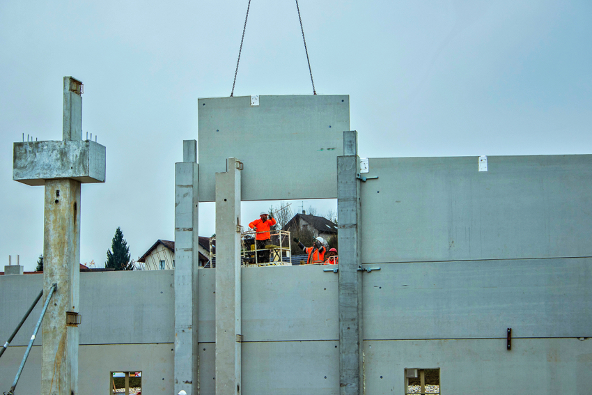 Suivi de chantier Teissier Technique (du 21 novembre au 4 décembre)